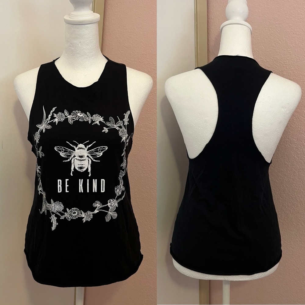 “Be Kind” Bee Tank Top